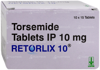 Retorlix 10 Tablet 15